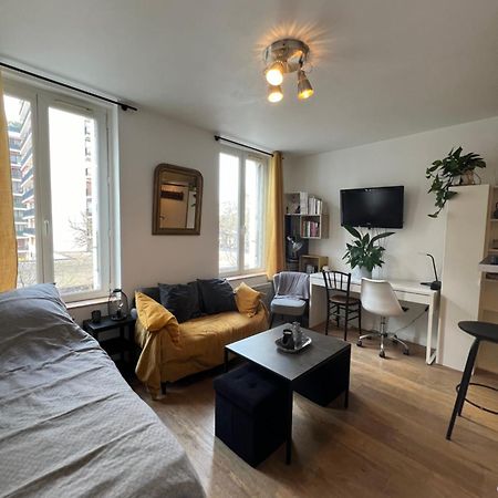 Studio : Coeur De Boulogne Exterior photo