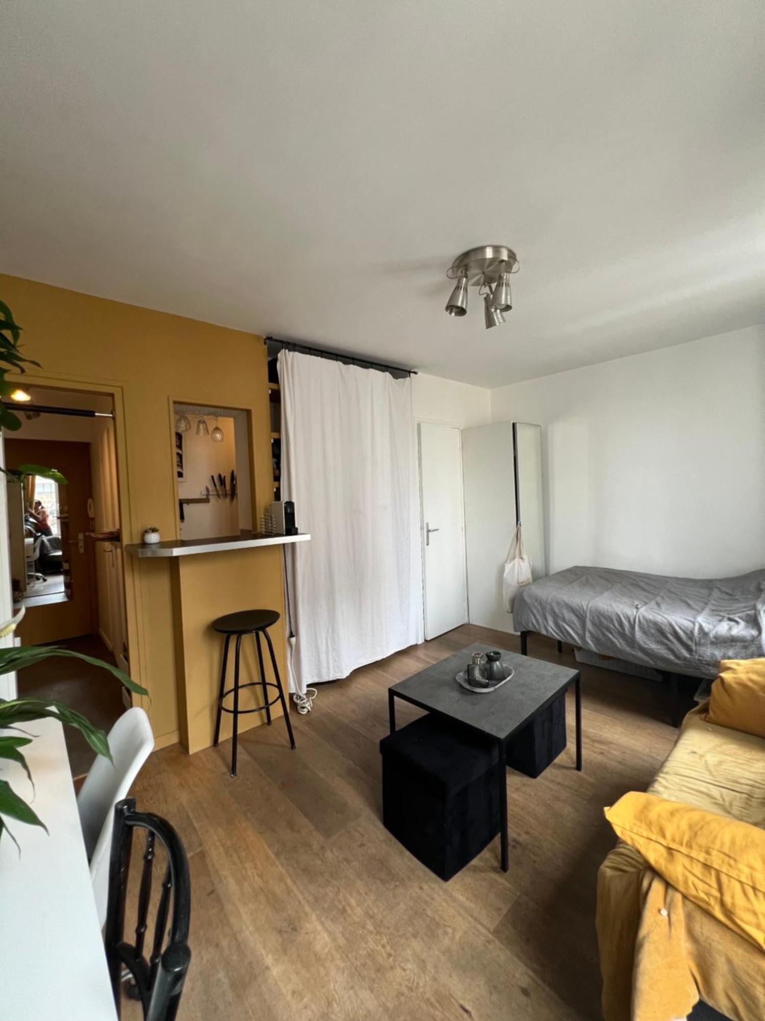Studio : Coeur De Boulogne Exterior photo
