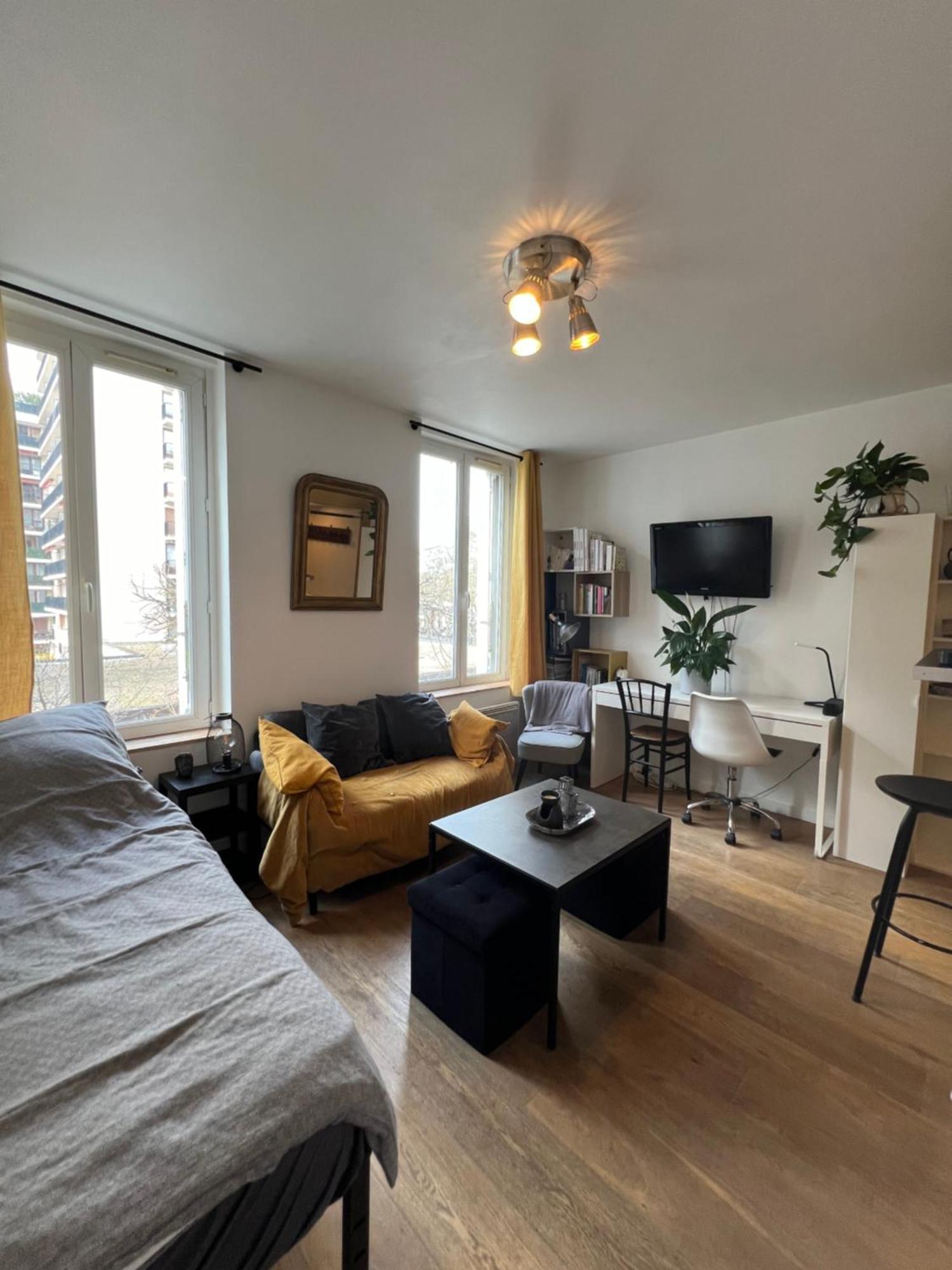 Studio : Coeur De Boulogne Exterior photo
